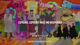 Creepy Nuts - Bling-Bang-Bang-Born (Tradução/Lyrics) Mash OP 2
