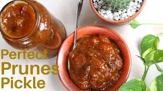 Eid special yummy prunes pickle