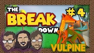 Vulpine Developer Interview! - The Break Down Podcast #04
