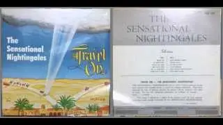 The Sensational Nightingales /  Hard fighting soldier