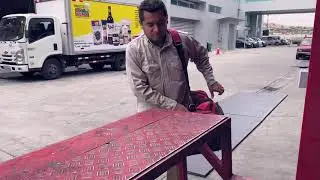 Soldadora Mega Force LINCOLN 225