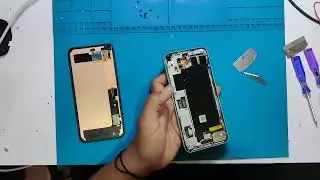 Google Pixel 5 Battery Replacement
