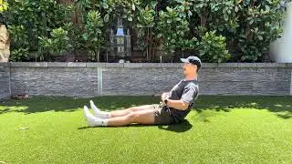 V Sit Pulses