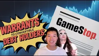 GameStop Warrants 101: что нужно знать держателям облигаций