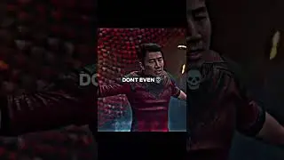 SHANG CHI VS SPIDERMAN #shorts