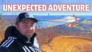 I Found Something UNEXPECTED in the Woods of Oklahoma!