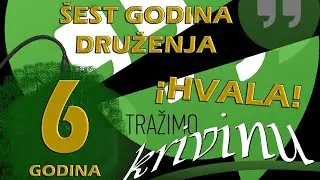 TRAŽIMO KRIVINU - Force the Curve - Ep.314 - Ravna Zemlja / Flat Earth