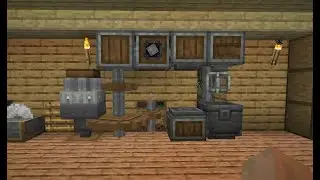 Minecraft Create: Perfect World Episode 03