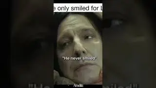 He online Smileys for Lily 😓 #harrypotter #potterhead