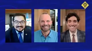 Eric Guerra, Giuliano Kornberg | Rob on the Road: Rob at Home &ndash; Region Rising