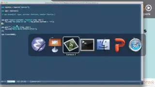 47 Learning Nodejs 46 Route requests   YouTube