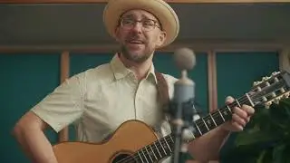 Gorge Music | Sweet Pea - Amos Lee