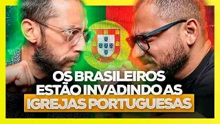 OS PROBLEMAS DO EVANGELHO NO BRASIL (E EM PORTUGAL)