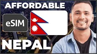 Affordable eSim Plans In Nepal
