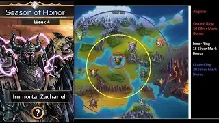 Gems of War PvP Teams & Immortal Teams for All Regions Week 25/09/01