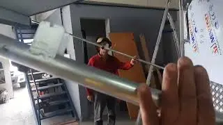 Toldo Retratil para Trailer Milão.