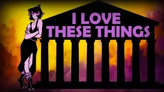 Let's talk about Greek Temples