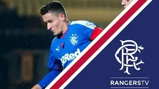 U20 GOAL | Fraser Aird 1st | Aberdeen 2 - 5 Rangers
