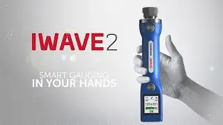 MARPOSS - I-WAVE2 Wireless Gauging Handle | JSR GROUP
