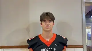 QB Levi Brooks previews Booker T's 2025 season
