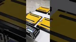 Wired axle load meter #scale