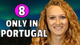 8 CRAZIEST Things You Only See In Portugal