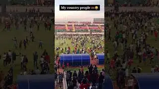 Nyayo Stadium Full Drama #explorekenya #viralshorts #drama #fans #crazy #pksalasya #kenya #kenya