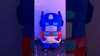 This Little Robot Made Me Smile!