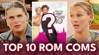 Kylie Kelce & The Maher Sisters Rank Rom Coms