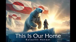 Greenland 🇬🇱 | Beauty of Nature & People | 1 Hour Relaxing Film Greenland Our Home - English Version