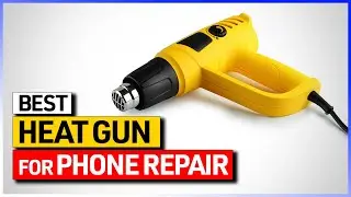 Best Heat Gun for Phone Repair 2026 🔥 | Don’t Buy Until You WATCH This!