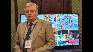 Профессиональные наборы Lego Serious Play (2000430 и 2000431). Что внутри?