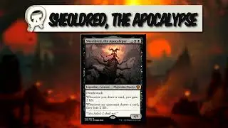 MTG Card Discussion: Sheoldred, the Apocalypse