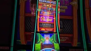 HUFF N PUFF DOUBLE UPGRADE #slot #fyp #money #foxwoods