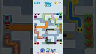 Gecko Out level 1289