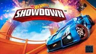 Hot Wheels Showdown (HD GamePlay)