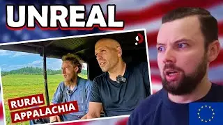 European Reacts: The Man With No Legal Identity