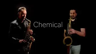 Chemical | Post Malone | Brendan Ross Saxophone Cover | Featuring Bobby G