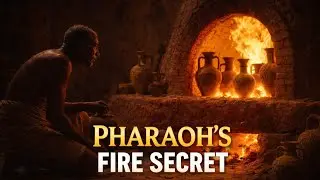 Life 1,900 Years Ago: Inside Ancient Egypt&rsquo;s Royal Pottery Kilns | History Documentary