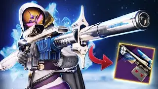This GOD ROLL Thoughtless is The HIDDEN GEM Of Snipers | Destiny 2 Witch Queen