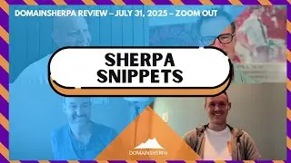 Zoom Out! Why Patience Wins in Domain Investing | Sherpa Snippets