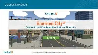 Sentinel U | Introducing Sentinel City v.5 Webinar