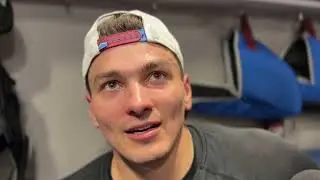 Sam Malinski on Sam Girard trade