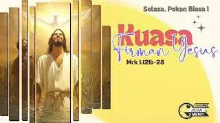 Jeda 3 Menit (Renungan Harian Katolik) | 13 Januari 2026 | Rm. Adrianus P., O. Carm