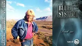 Blue System style - Touch  me