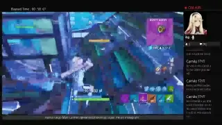 Fortnite   directo para toni que duerme con el rey mono