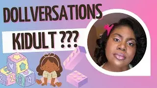 Dollversations: Articles About Adult Doll Collecting