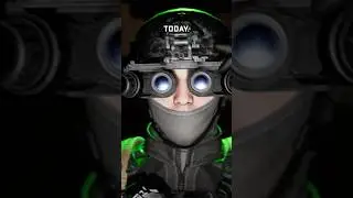 New Camo Pack! 👀 #vr #ghostsoftabor