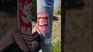 So und nicht anders 😘 #fcknzs #fckafd #nazisraus #rap #pctoys