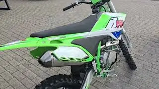 Apollo Thunder 250cc Pitbike | Westbikes Import